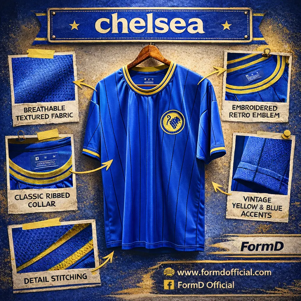 เสื้อฟุตบอล สิงห์บลู แฟนคลับ สำหรับเชียร์ OVERSIZE ใส่สบาย ระบายอากาศดี เสื้อกีฬ